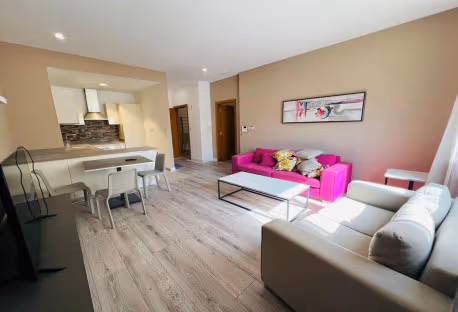 AFFORDABLE 1 BHK APARTMENT WITH GYM AND POOL