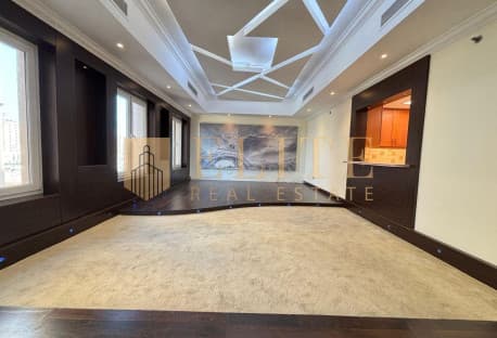 Spacious 3BR + Maid Fully Upgraded Apartment