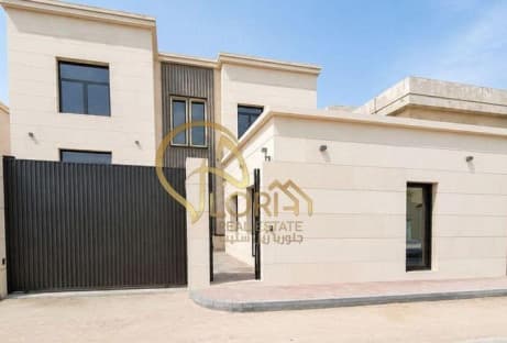 للبيع فلل جديدة| فريج السودان| مع مصعد و مسبح خاص