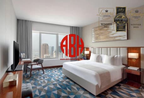 LUXURY 2-BDR | TOP-TIER AMENITIES | BILLS INCLUDED