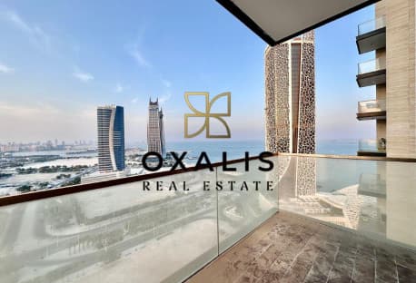 PANORAMIC VIEW | LUXURY 2 BHK + MAID FURNISHED