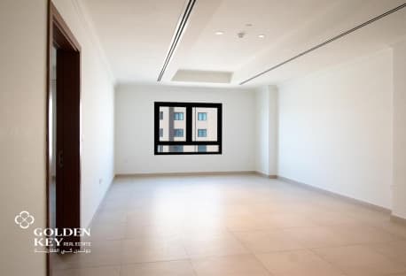 Semi Furnished 1BR | Open Layout | Porto Arabia