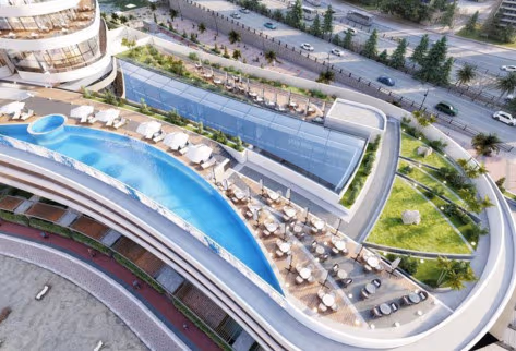 Full Sea View Apartment with Payment Plan