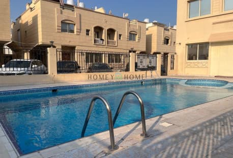 1 BHK for Rent in Al Nasr with Bills Included