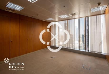 Exceptional Full Floor Office w/ Sea View for Rent