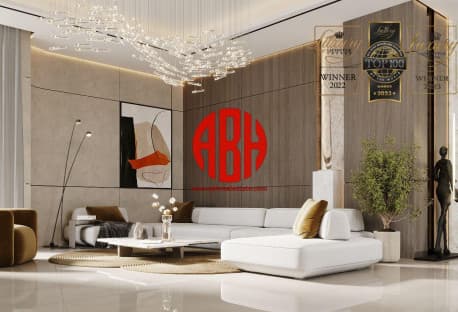 STUNNING SEA-VIEW | 4BDR TOWNHOUSE | TOP AMENITIES