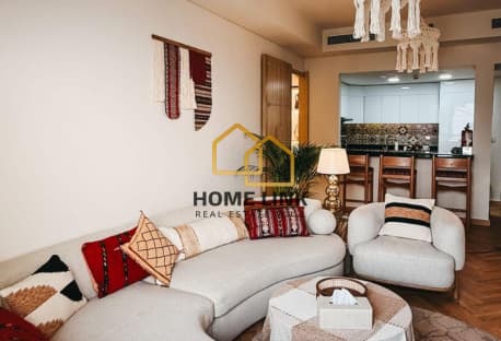 AFFORDABLE 1 BHK+OFFICE ROOM FOR SALE | WATERFRONT
