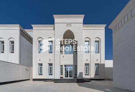 Elegantly Finished Brand New Villa in Al Wukair