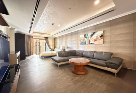 Luxurious Studio Fully Furnished With Balcony