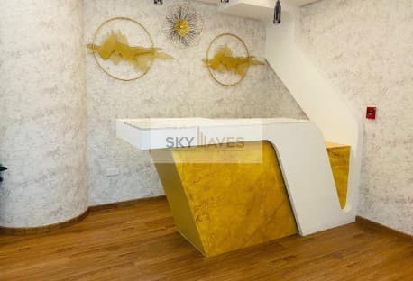 Prime Location | Serviced Office | Lusail