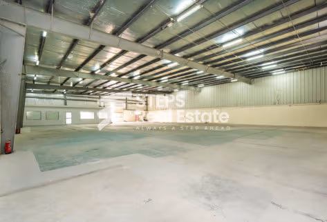 Warehouse for Rent in Industrial Area, Qatar