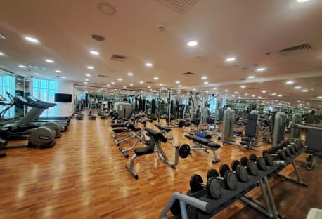 Available 2BHK UF in Old Salata near Doha Corniche