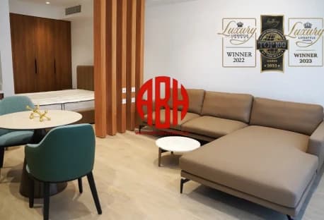 BRAND NEW | LUXURY STUDIO | EXCLUSIVE AMENITIES