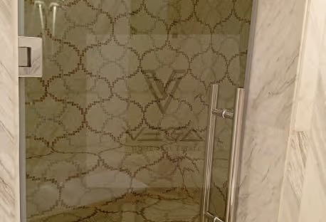 Spacious Studio with big balcony in Viva Bahriya