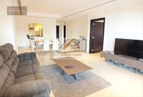 F/F 1BR Flat For Rent In Pearl Incleded Bills