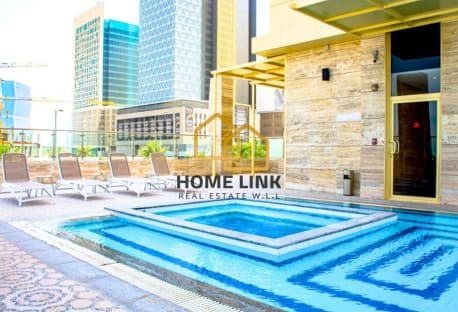 BILLS FREE | 2 BEDROOM SEMI-FURNISHED IN MARINA