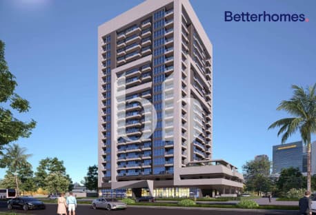 HIGH ROI APARTMENT | EASY 7 YEARS PAYMENT PLAN