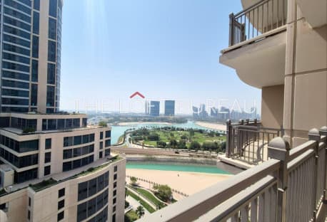 LUXURY 2BR + MAID | HIGH FLOOR | BILLS INCLUDED