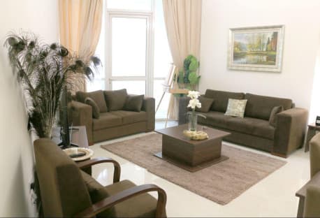 PRICE REDUCED | UF 2BHK | QATAR COOL INCLUDED