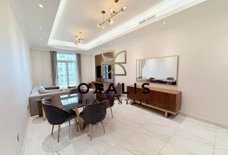 BILLS INCLUDED | FURNISHED 1BDR | LUXURY AMENITIES