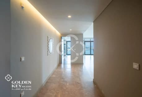Furnished 3BR+Maid Apartment | Seef Lusail