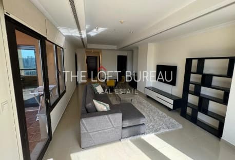 1BR+OFFICE | PERFECT HOME | PORTO ARABIA