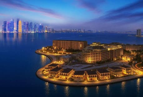 Amazing Sea-view | Luxury 3BR | 0% DP | 20yrs Plan