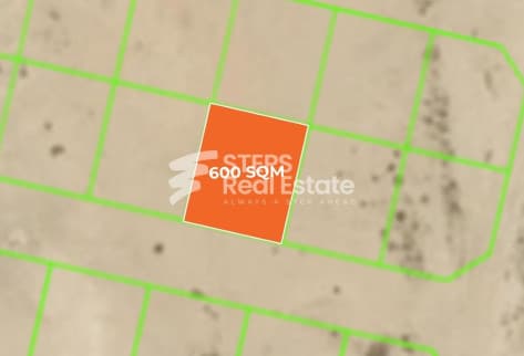 Residential Plot for Twin Villas for Sale
