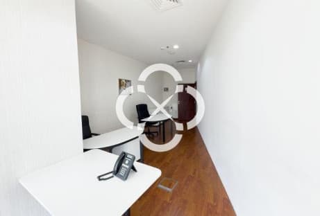 All Inclusive | Ready Office Space in West Bay