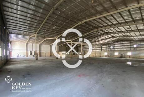 Garage plus Warehouse with Labor Camp| Industrial