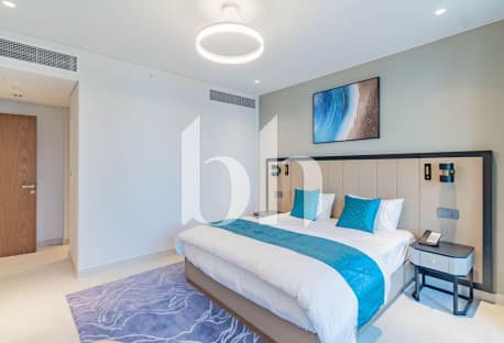 MODERN ONE-BEDROOM | HIGH-END FINISHES