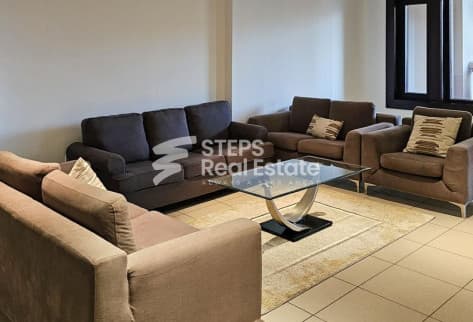 Spacious 1 BHK Apartment for Sale in Porto Arabia