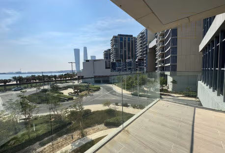 Luxurious 2 BR+Maids/Amazing Sea View-Payment Plan