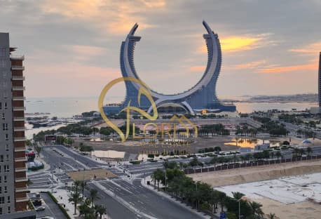 Modern Furnished 2BHK Lusail Marina | 10K Incl.