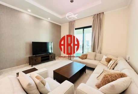 FURNISHED 1 BDR+HUGE BALCONY | EXCLUSIVE AMENITIES