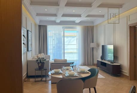 Premium1 BR+Maid| Sea View| Payment Plan-The Pearl