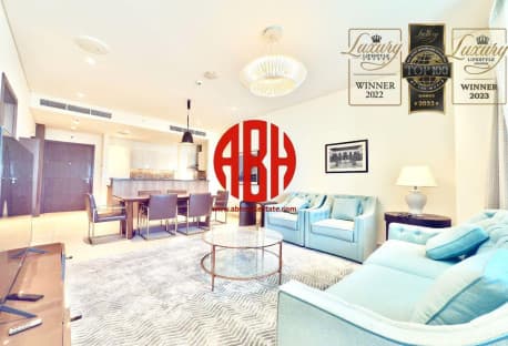 STUNNING 3BDR + MAID FF | MARINA VIEW | PRIME AREA