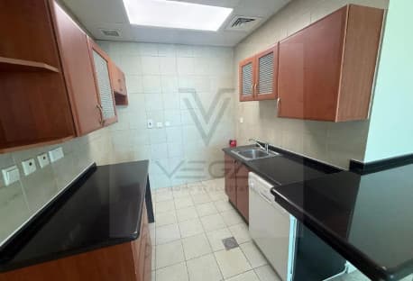 Unfurnished 2 BHK with City View
