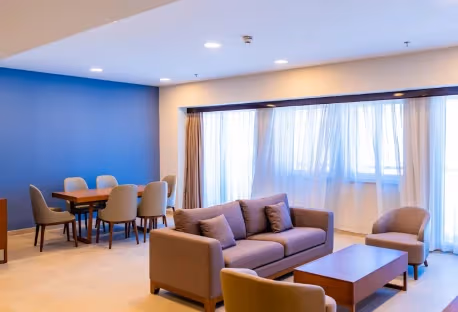 1 Bedroom Apartment in Lusail | Utilities Included