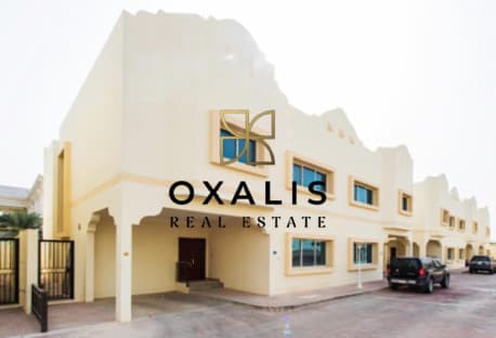 GREAT OFFER ! 3 BHK + MAIDS ROOM | SEMI FURNISHED