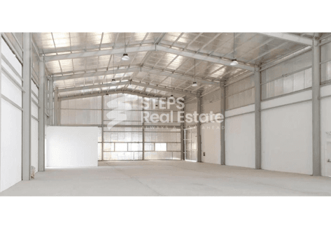 Warehouse with Rooms for Sale in Birkat Al Awamer