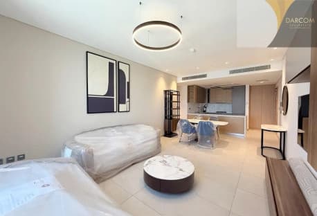BRAND NEW-LUXURY 1 BHK FURNISHED SEA VIEW