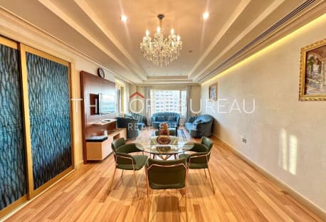 TITLE DEED || PRIME TOWER || 2 BEDROO M || FF