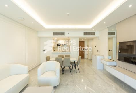 Furnished Apartment for Sale in Lusail Marina
