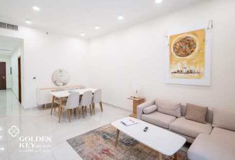 Ready to Move | Spacious 2-Bedroom | Lusail
