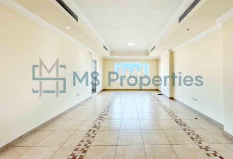 MarinaView Balcony | Amazing and Classic 2BHK Flat