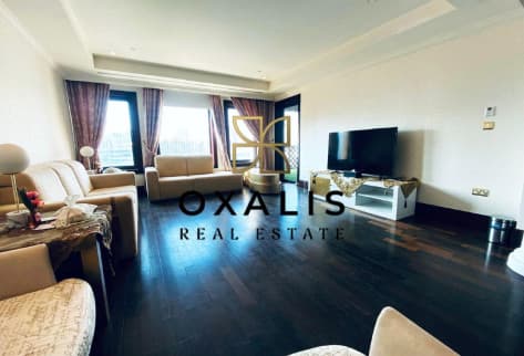DIRECT MARINA VIEW | FURNISHED 2 BHK TOWNHOUSE