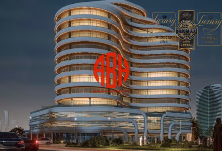 LUXURY 2-BR | ONLY 2% DP | HIGH ROI | 8-YEAR PLAN