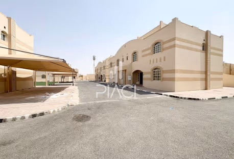 SPACIOUS UNFURNISHED 5 BR COMPOUND VILLA