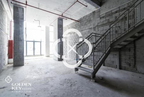High Traffic Area | G+1st Floor | Marina Lusail